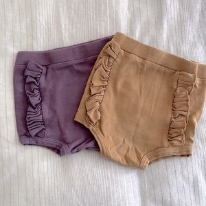 Kate Quinn ruffle front bloomers